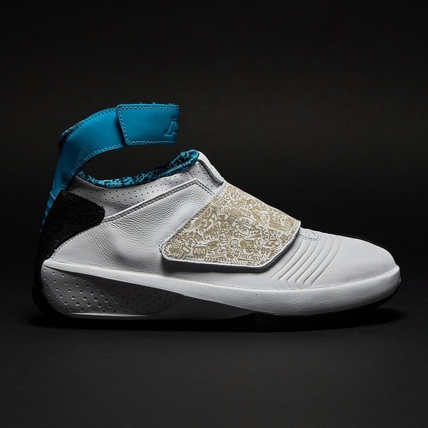 Nike Air Jordan 20 Doernbecher Freestyle Limited edition sneaker at